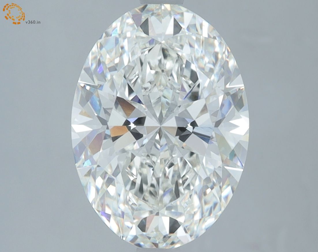 Oval Diamond