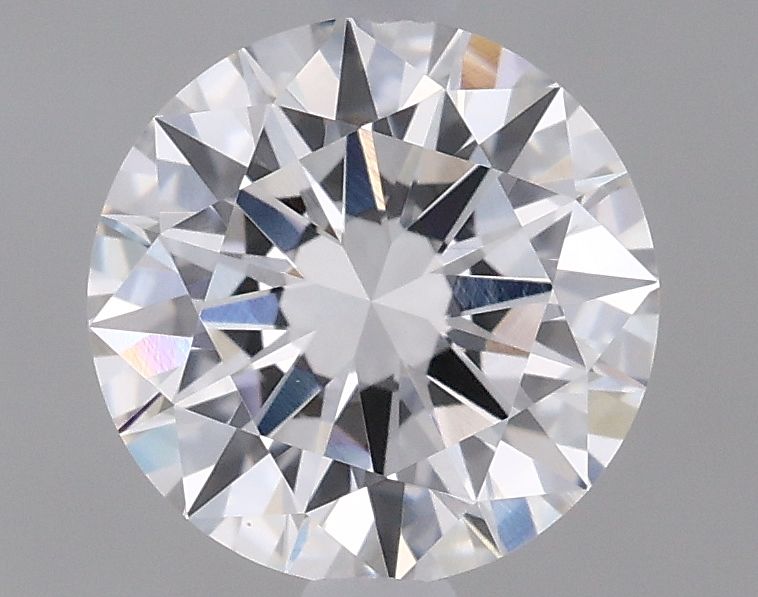 1.05 ct. round Lab Grown Diamond front image