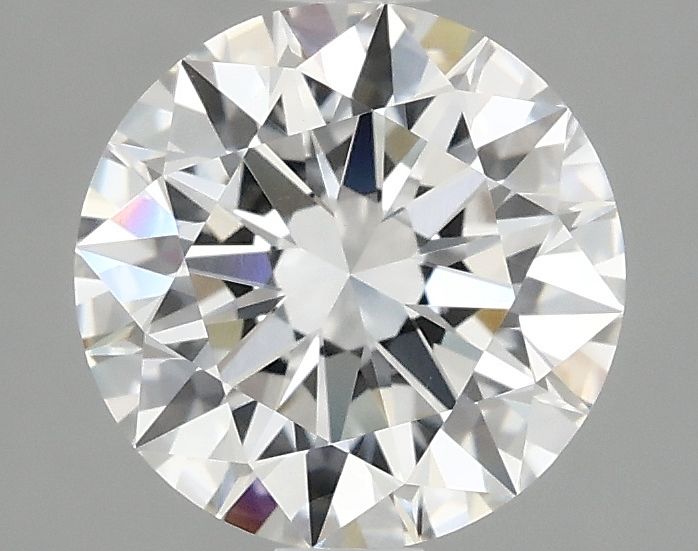 1.92 ct. round Lab Grown Diamond front image