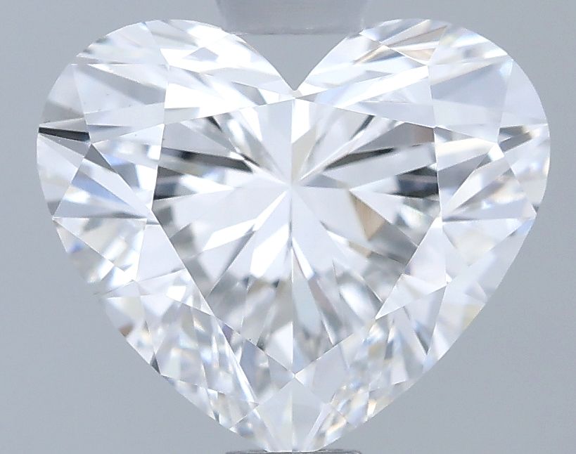 1.06 ct. heart Lab Grown Diamond front image