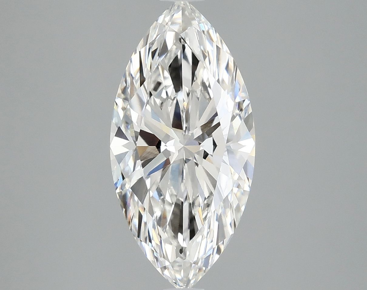 2.58 ct. marquise Lab Grown Diamond front image