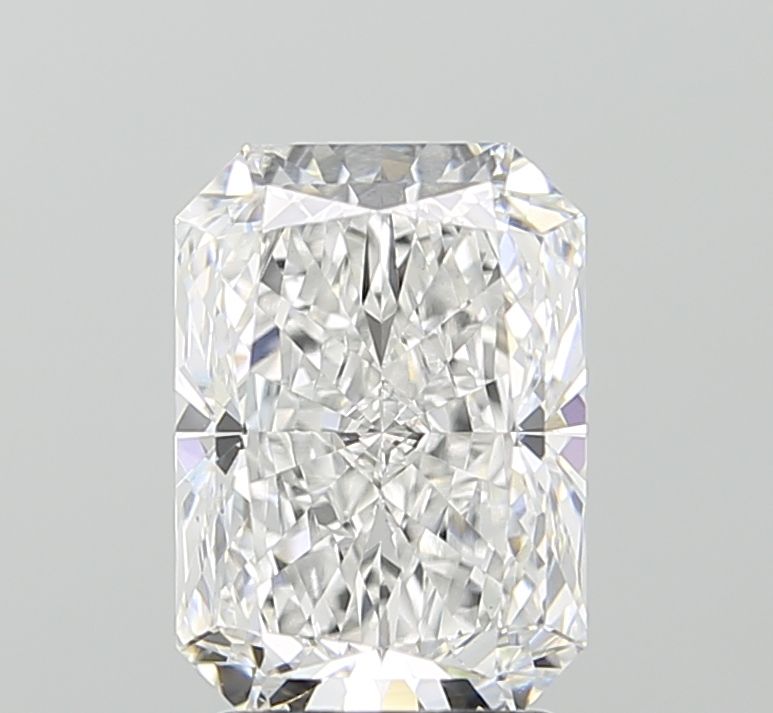 3.01 ct. radiant Lab Grown Diamond front image