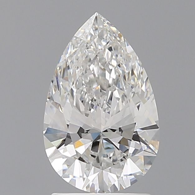 1.60 ct. pear Lab Grown Diamond front image