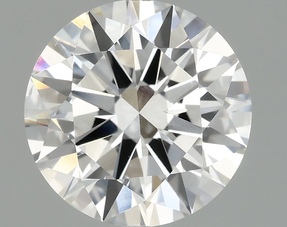 0.98 ct. round Lab Grown Diamond front image