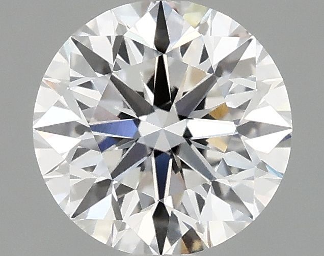 1.51 ct. round Lab Grown Diamond front image