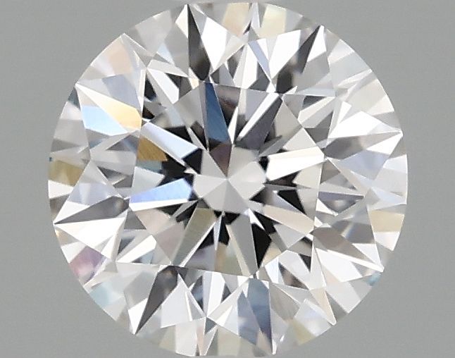 1.56 ct. round Lab Grown Diamond front image