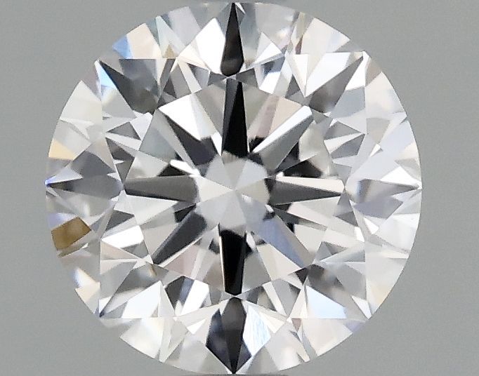 1.04 ct. round Lab Grown Diamond front image