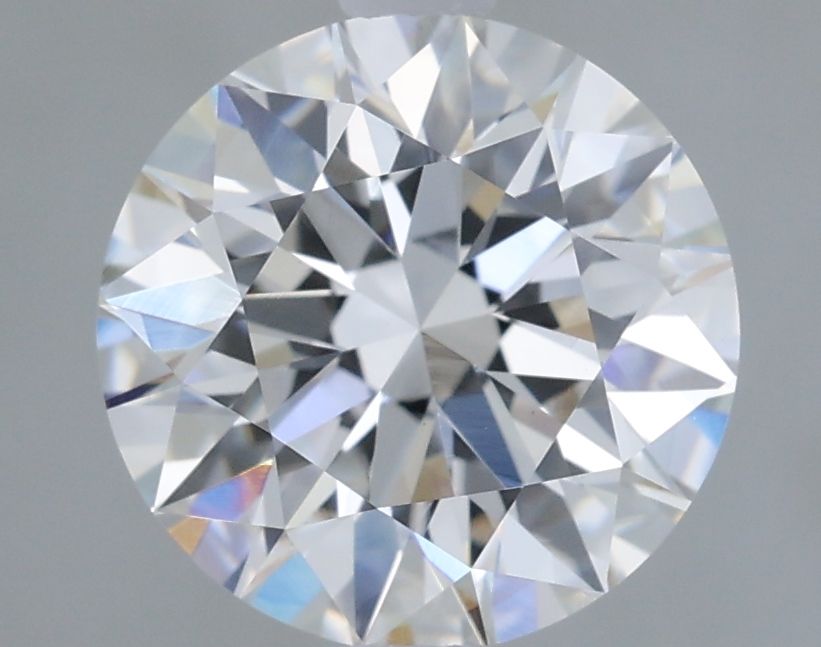 2.02 ct. round Lab Grown Diamond front image