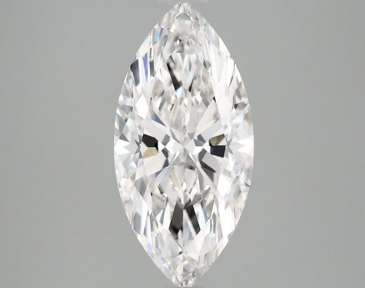 2.41 ct. marquise Lab Grown Diamond front image