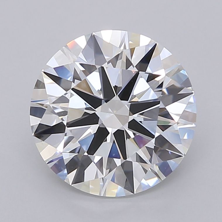 3.55 ct. round Lab Grown Diamond front image