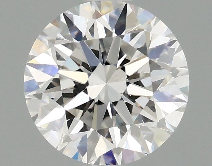 0.98 ct. round Lab Grown Diamond front image
