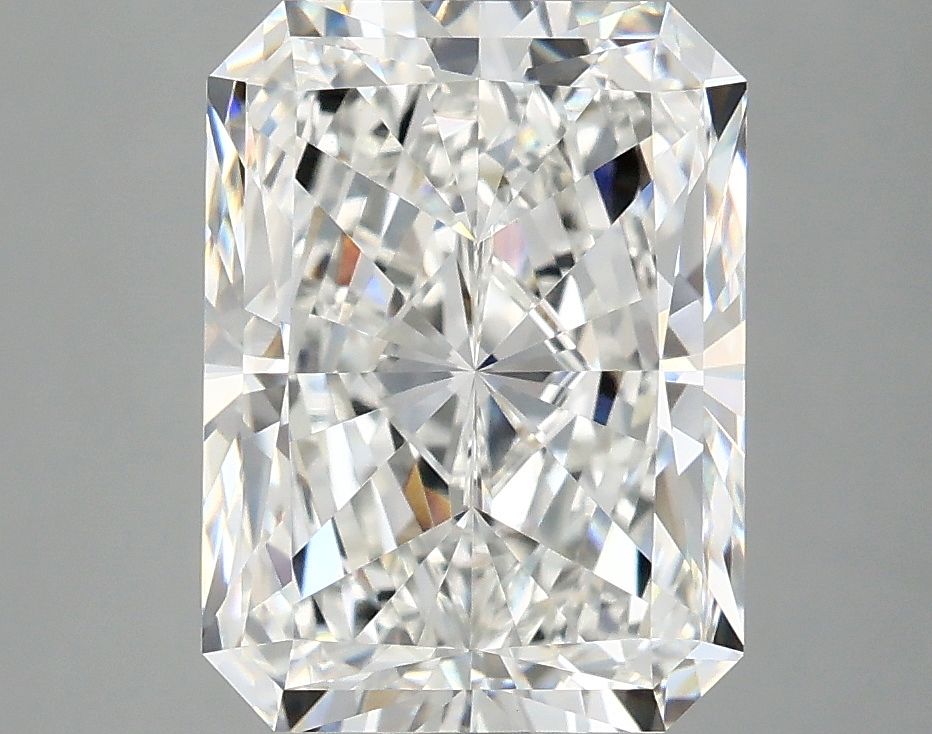 4.01 ct. radiant Lab Grown Diamond front image