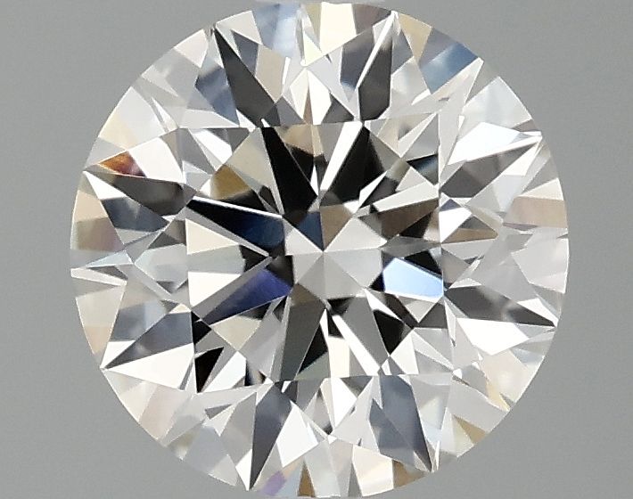 1.54 ct. round Lab Grown Diamond front image