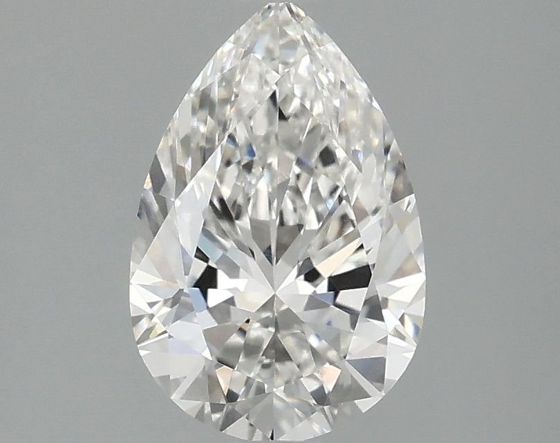 1.50 ct. pear Lab Grown Diamond front image