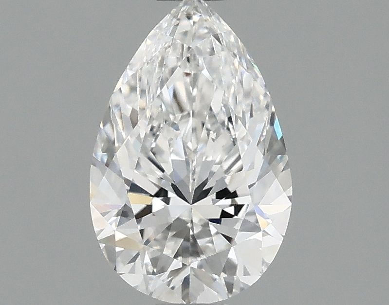 1.05 ct. pear Lab Grown Diamond front image