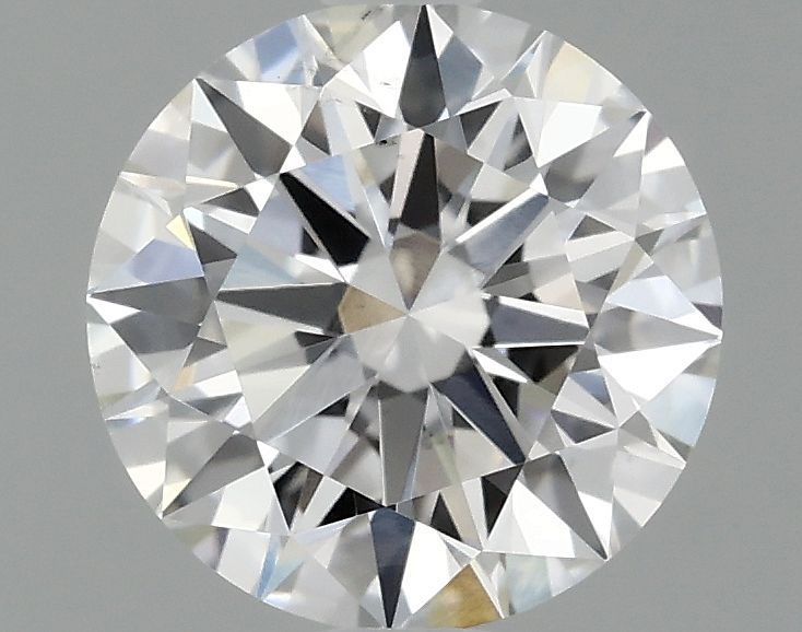 0.99 ct. round Lab Grown Diamond front image