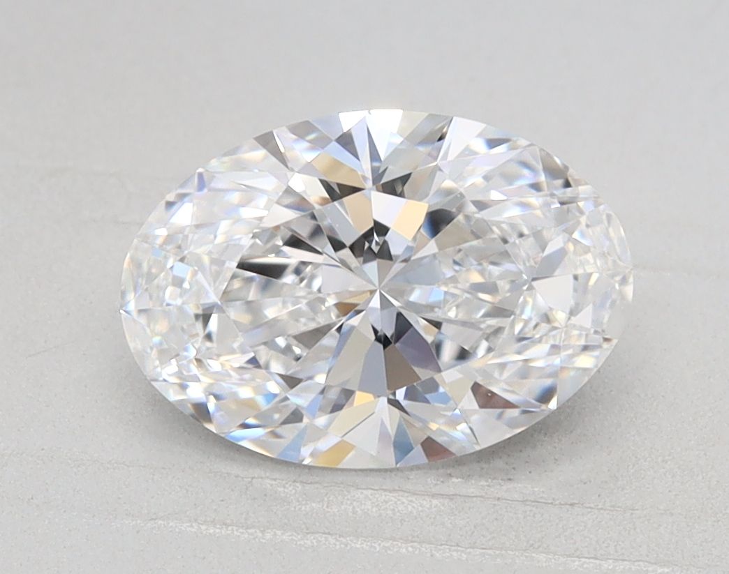 Oval Diamond