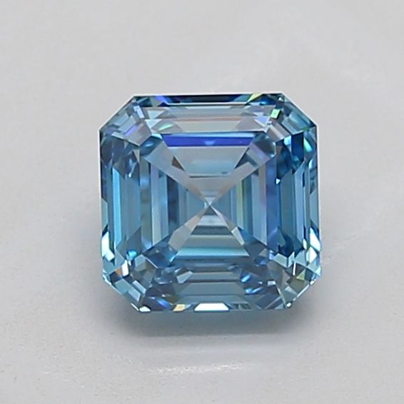 1.32 ct. asscher Lab Grown Diamond front image