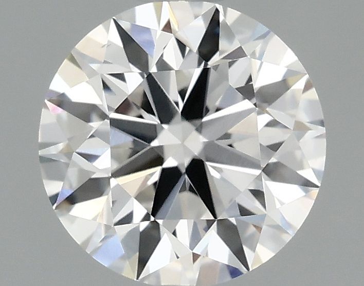 0.97 ct. round Lab Grown Diamond front image