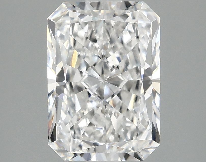 2.09 ct. radiant Lab Grown Diamond front image