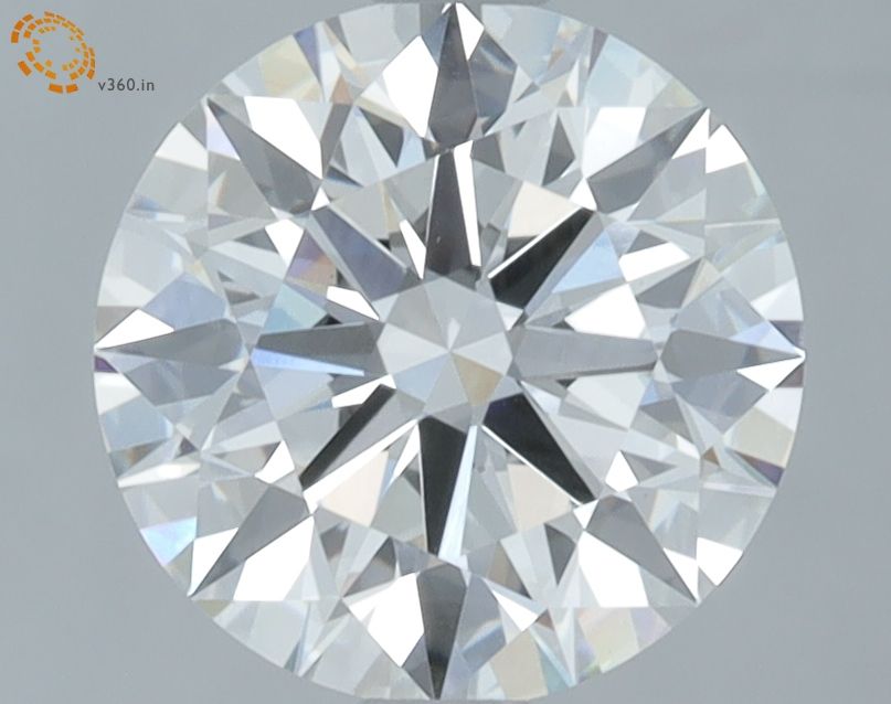 2.15 ct. round Lab Grown Diamond front image