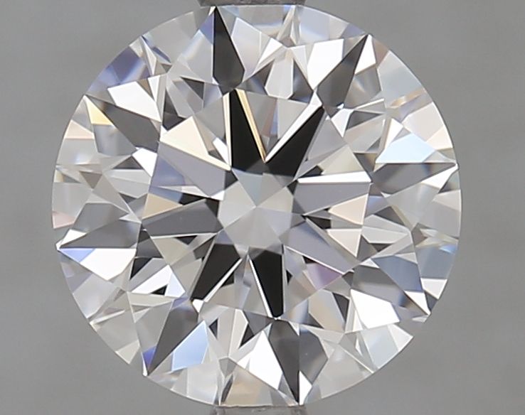 1.85 ct. round Lab Grown Diamond front image