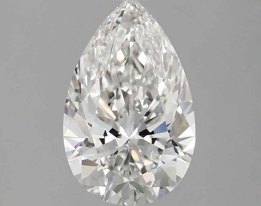 1.88 ct. pear Lab Grown Diamond front image
