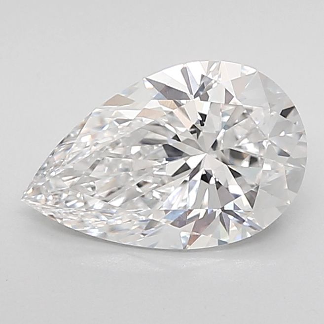 1.42 ct. pear Lab Grown Diamond front image