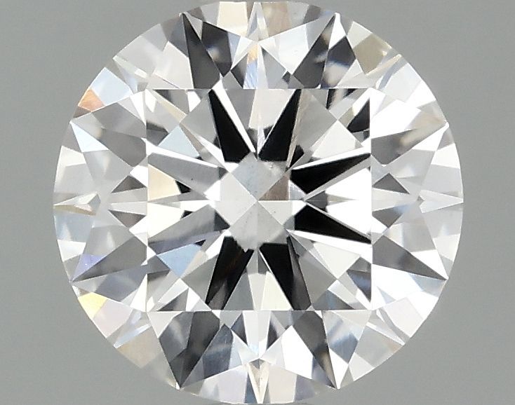 1.06 ct. round Lab Grown Diamond front image
