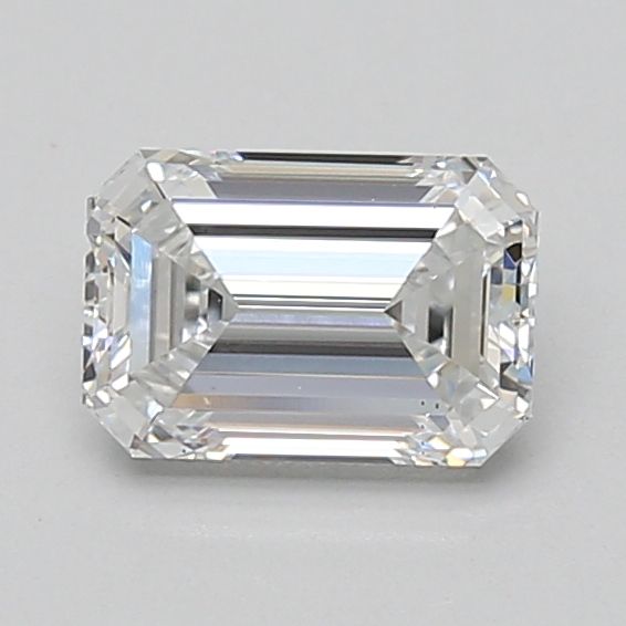 1.08 ct. emerald Lab Grown Diamond front image
