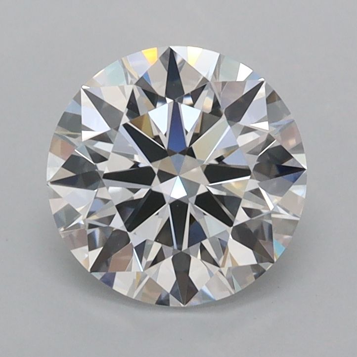 1.48 ct. round Lab Grown Diamond front image