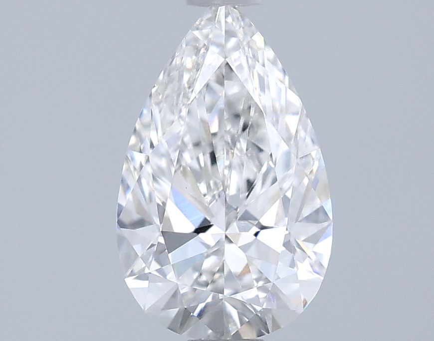 1.05 ct. pear Lab Grown Diamond front image