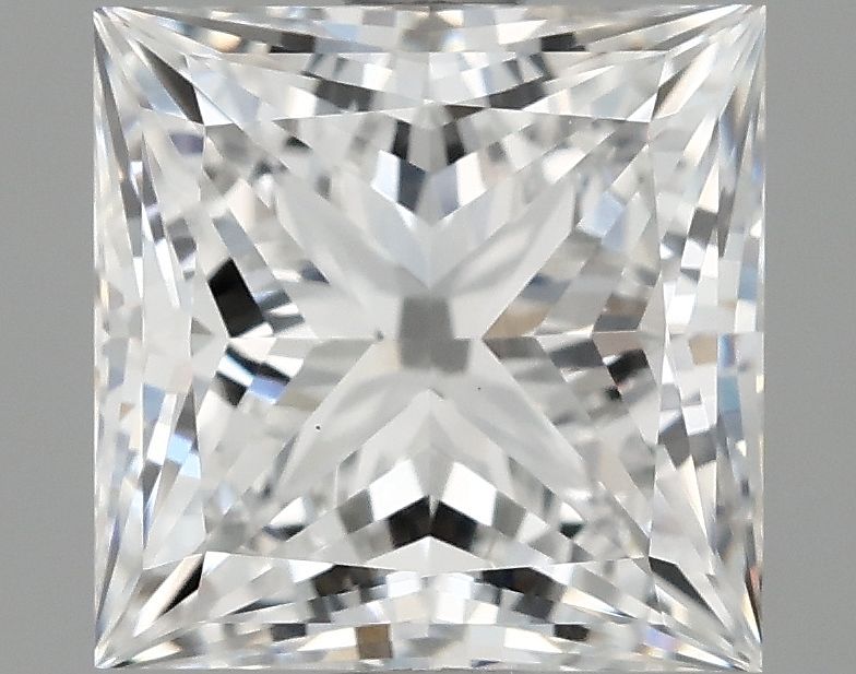 1.88 ct. princess Lab Grown Diamond front image
