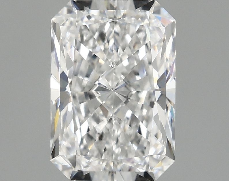 1.01 ct. radiant Lab Grown Diamond front image