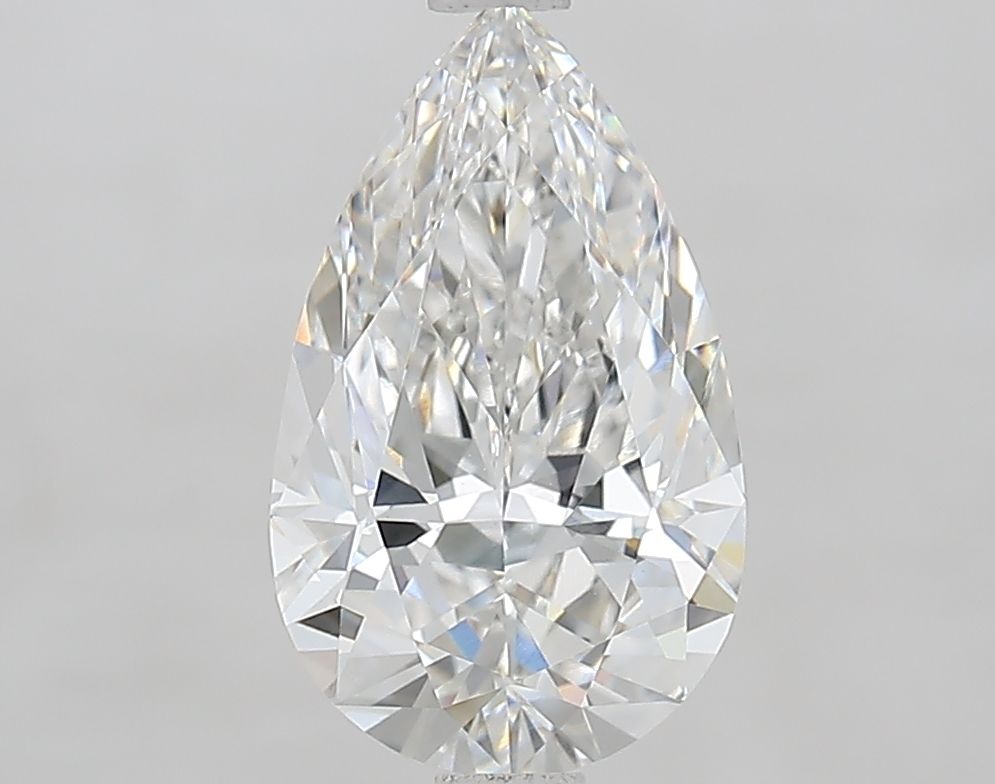 2.09 ct. pear Lab Grown Diamond front image