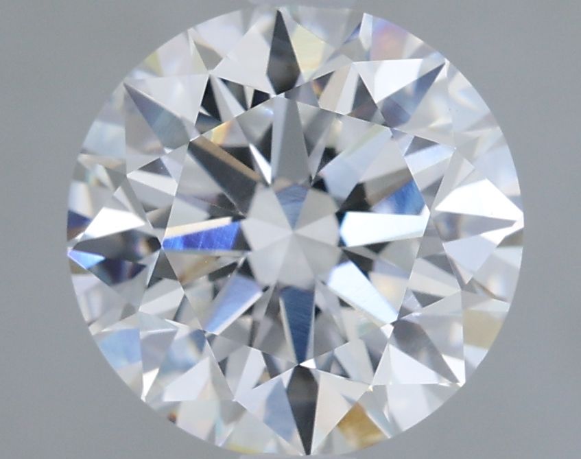 2.02 ct. round Lab Grown Diamond front image