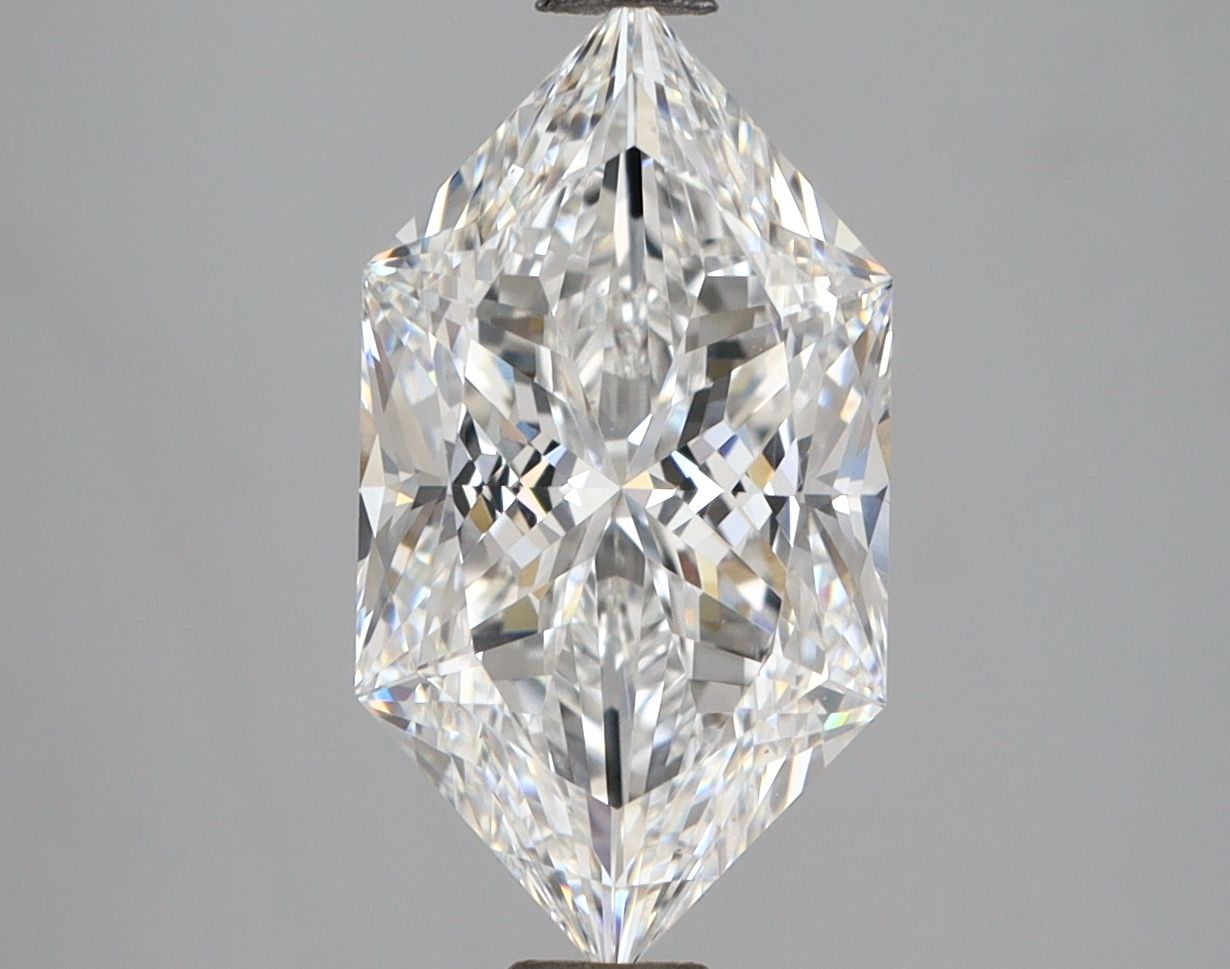 2.94 ct lab-grown Hexagonal Diamond
