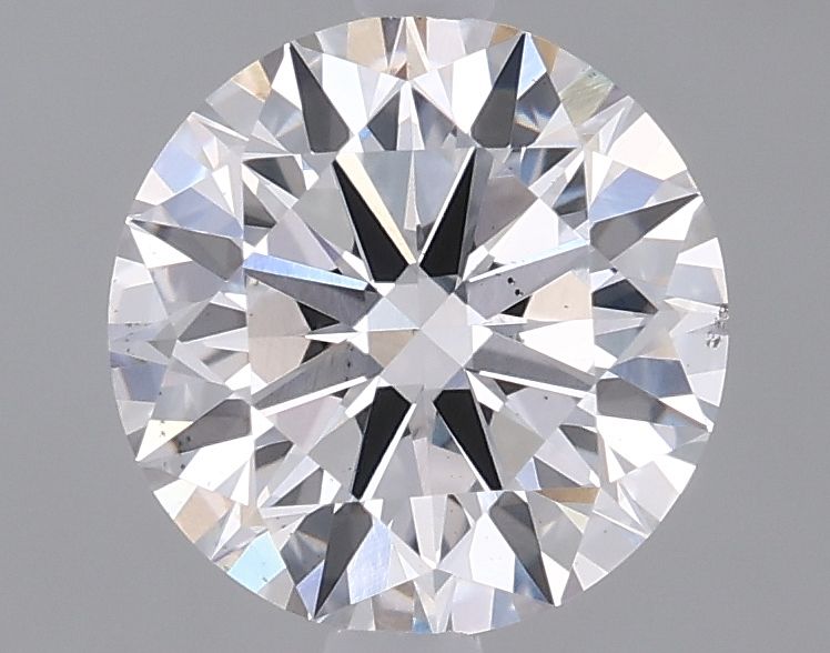 1.05 ct. round Lab Grown Diamond front image