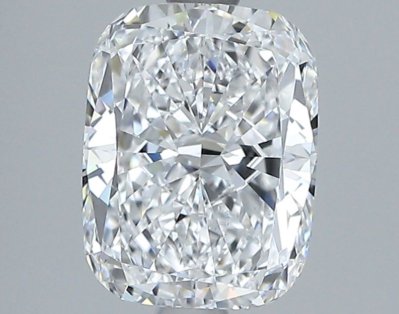 2.2 Carat Cushion brilliant Diamond D VVS2