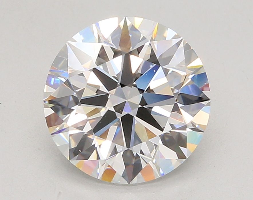 3.53 ct. round Lab Grown Diamond front image