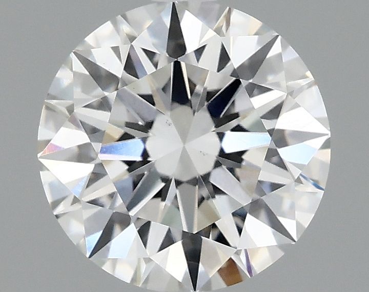 1.59 ct. round Lab Grown Diamond front image