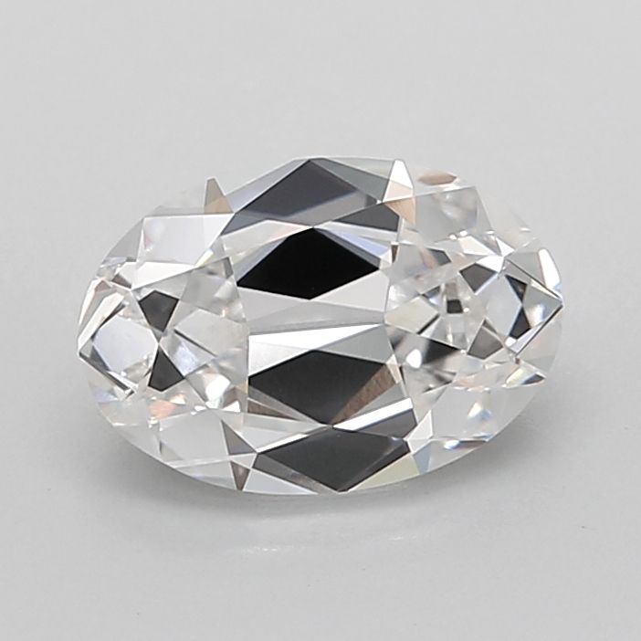 2.03 ct. oval Lab Grown Diamond front image