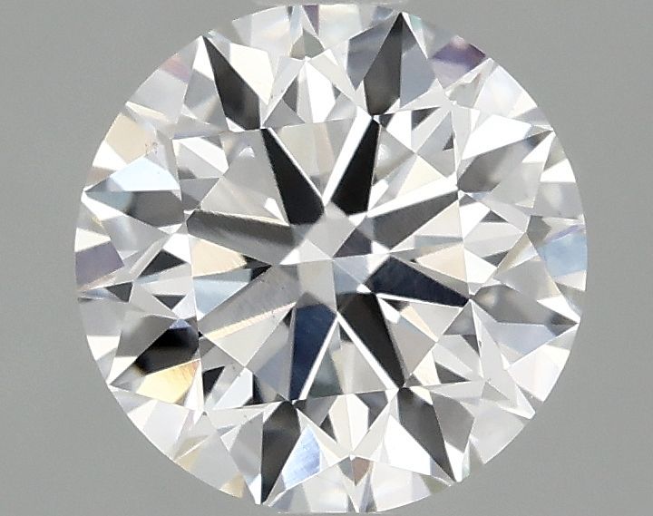 1.52 ct. round Lab Grown Diamond front image
