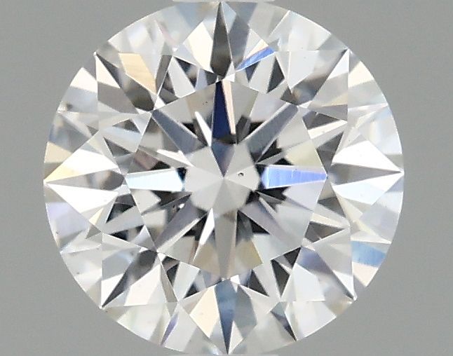 1.02 ct. round Lab Grown Diamond front image