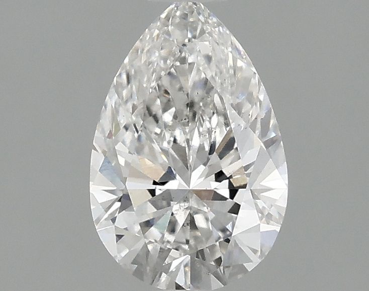 1.08 ct. pear Lab Grown Diamond front image