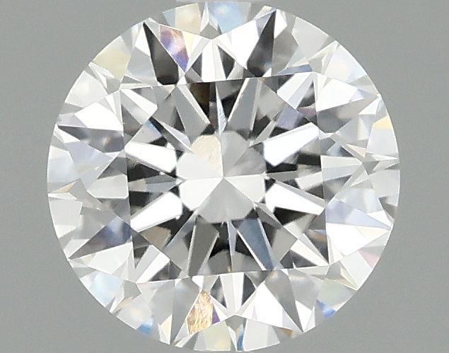 1.55 ct. round Lab Grown Diamond front image