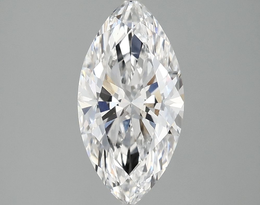 1.51 ct. marquise Lab Grown Diamond front image