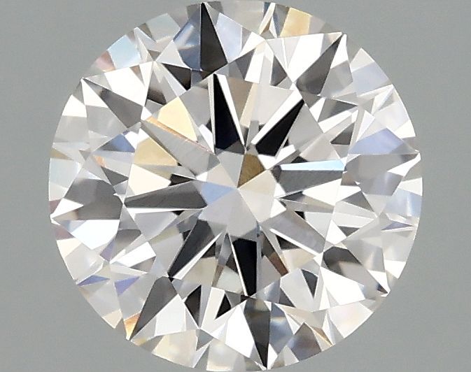 1.52 ct. round Lab Grown Diamond front image