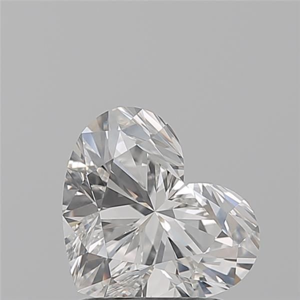 1.50 ct Heart diamond