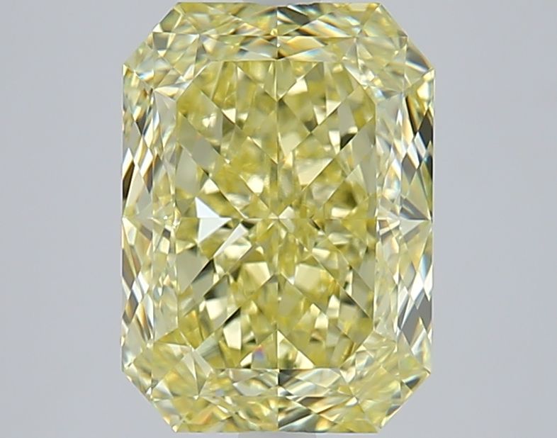 3.02 ct Radiant diamond